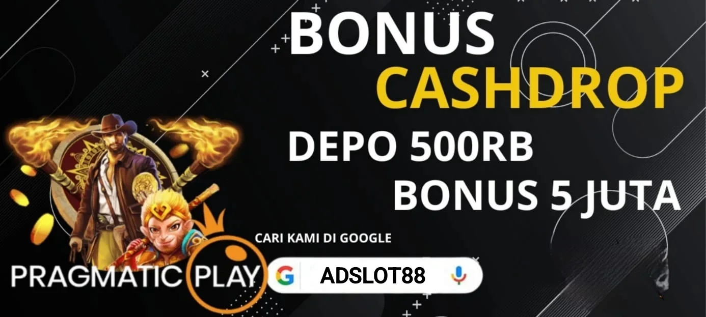 ADSLOT88 promo
